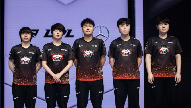 Homme执教JDG，新赛季JDG拥有无限可能