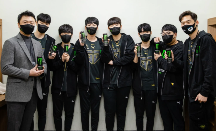 GEN在训练赛中打出无敌表现，有望成为S+级战队