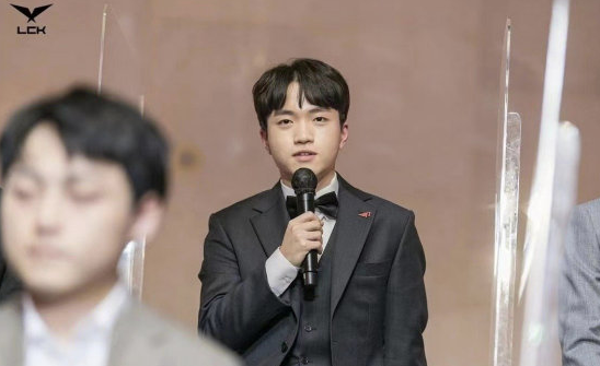 T1小将Keria直言想成为2022年亚运会国家代表