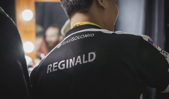 Reginald或因霸凌欺凌遭到拳头官方调查