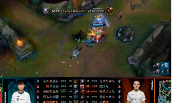 VIT战队春季赛出师不利，不断翻车三战全败