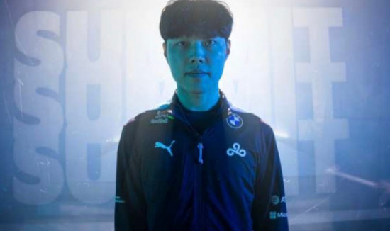 C9战队上单Summit直言表示LCK赛区没有优秀上单