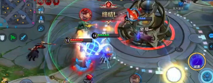 王者荣耀：“冰火”双重流辅助，玩法快乐