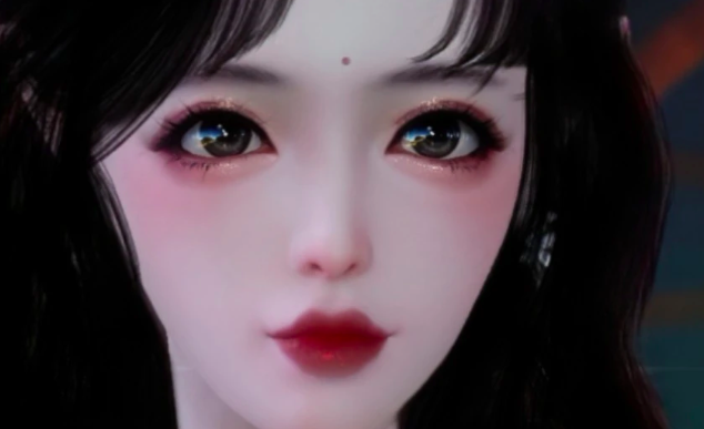 《一梦江湖》：那些莫名戳中审美的绝美捏脸！