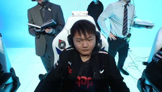 牙膏KDA数据可观，成为亚运会中单有力竞争者