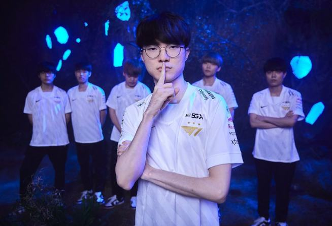 网传LCK将以表现最好的选手来选拔亚运会阵容