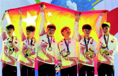 韩国电竞协会透露亚运会名单会考虑使用T1全队