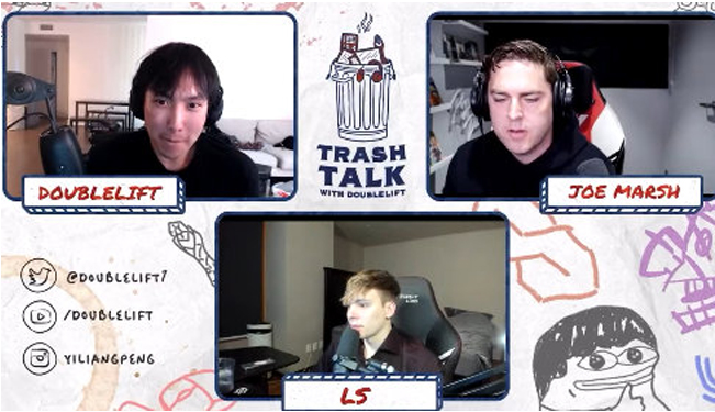 Joe Marsh爆料LPL曾给李哥开出过过亿合约