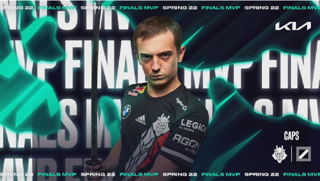 caPs拿到职业生涯第七冠，位列四大四赛区第四名