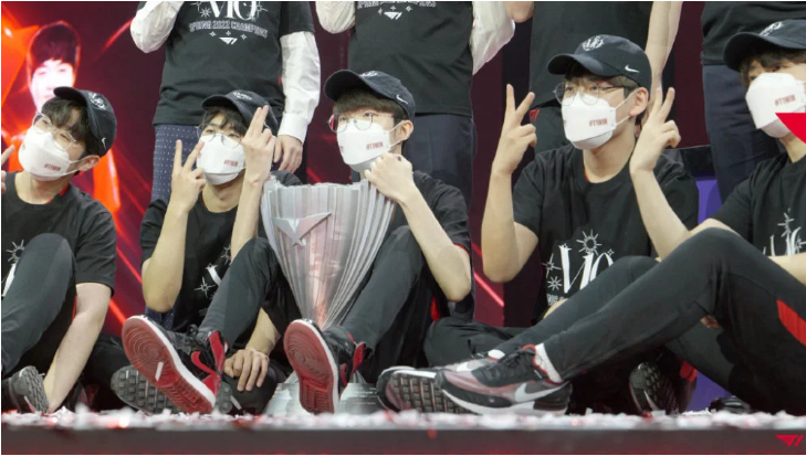 韩媒公布亚运会电竞国家队选人八条标准