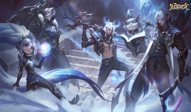 S11世赛ban/pick次数以及出场率、胜率出炉