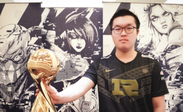 硬币哥爆料BLG战队近期训练赛状态非常好