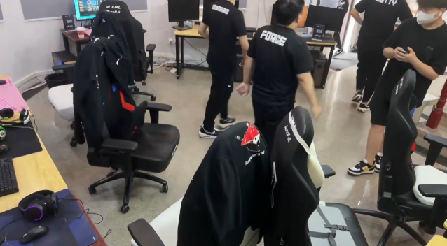 LPL赛区战队训练基地环境参差不齐，AL环境让人堪忧