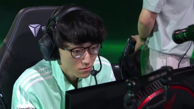 Nuguri回归，DK依旧未能克服下路的版本