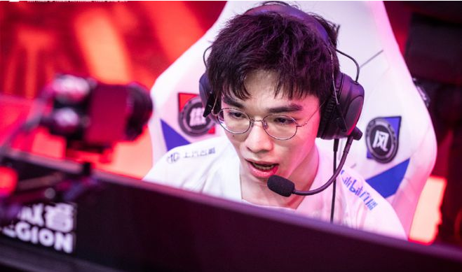 BLG发文Doggo被下放至二队，Rise正式升至1队