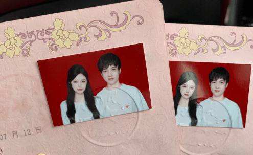 RNG建队元老Letme公布领证消息，收获各路人士不少祝福