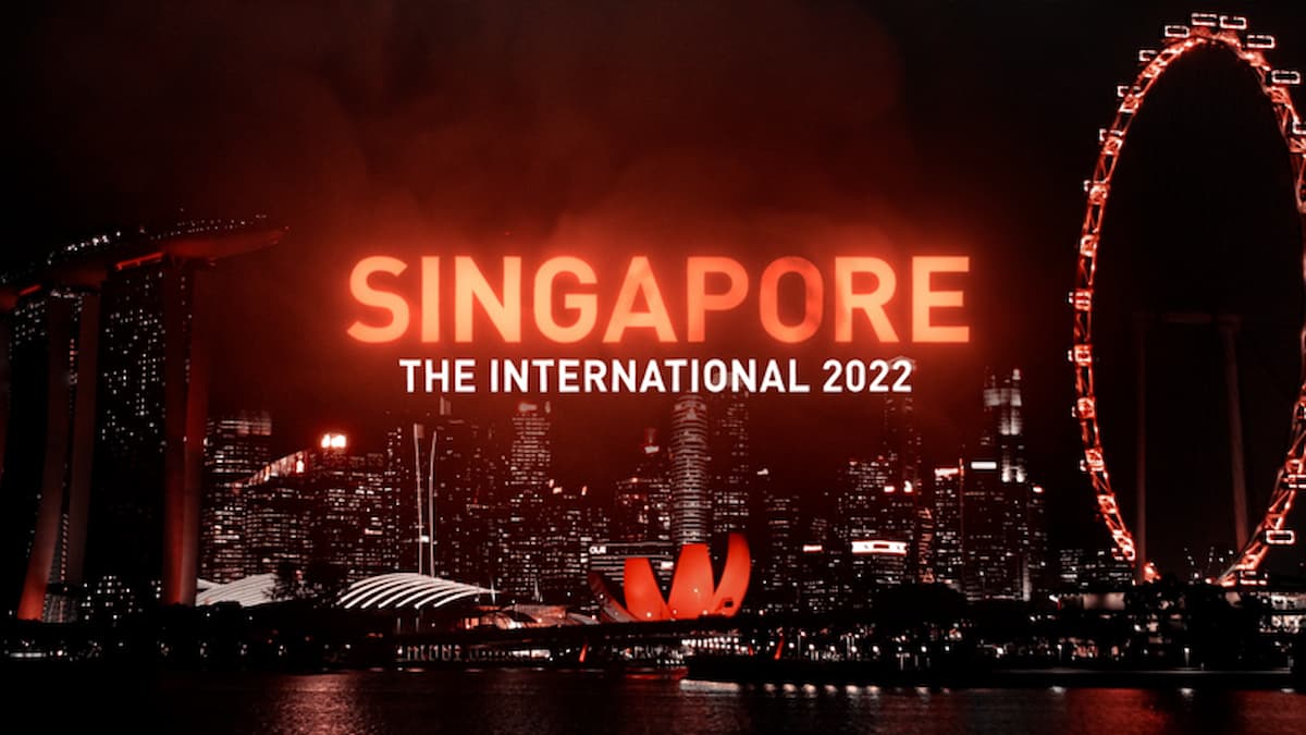 DOTA2:每支队伍都有资格参加Dota2国际邀请赛