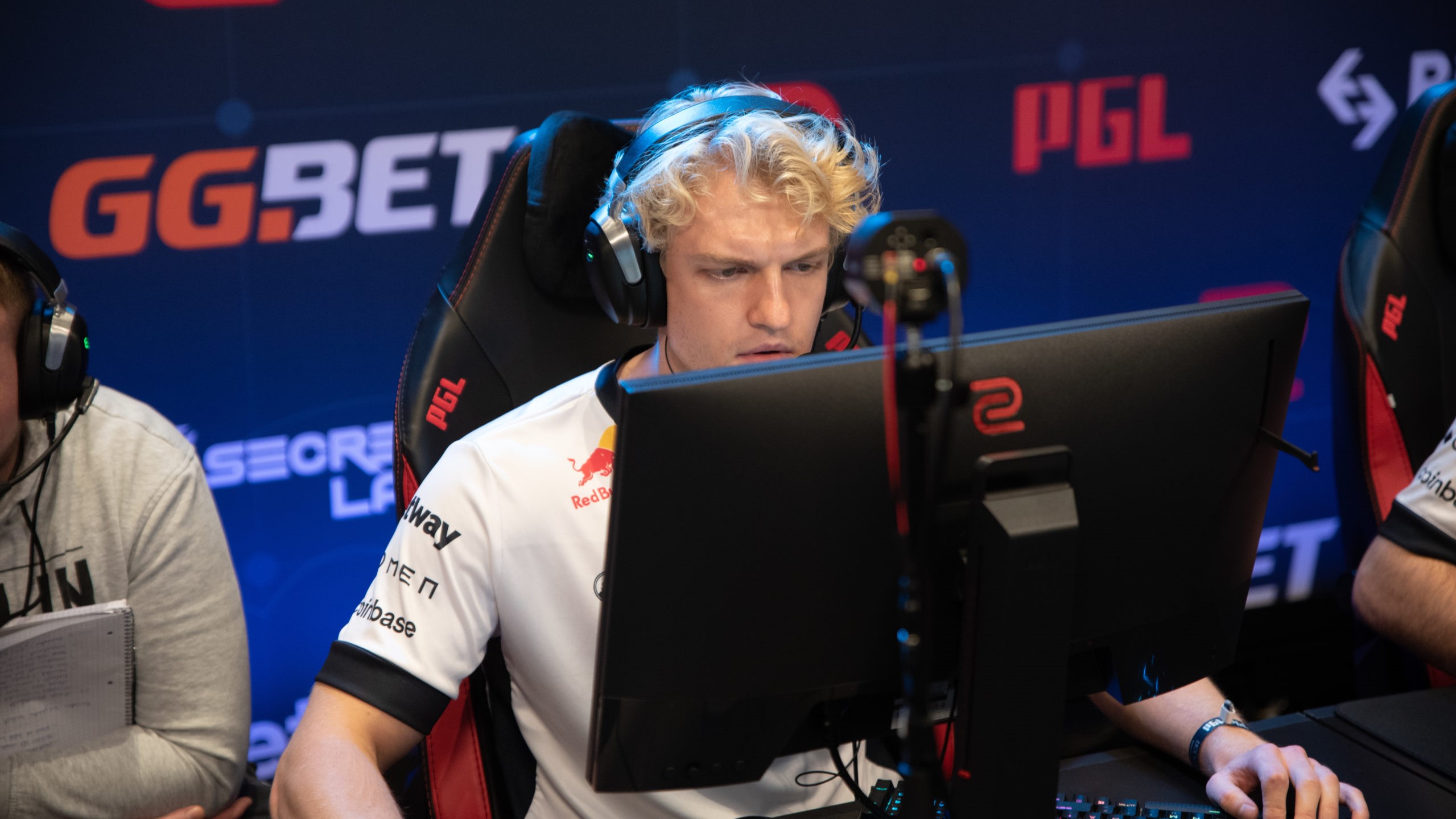 CSGO:BIG与丹麦队员盖德分道扬镳
