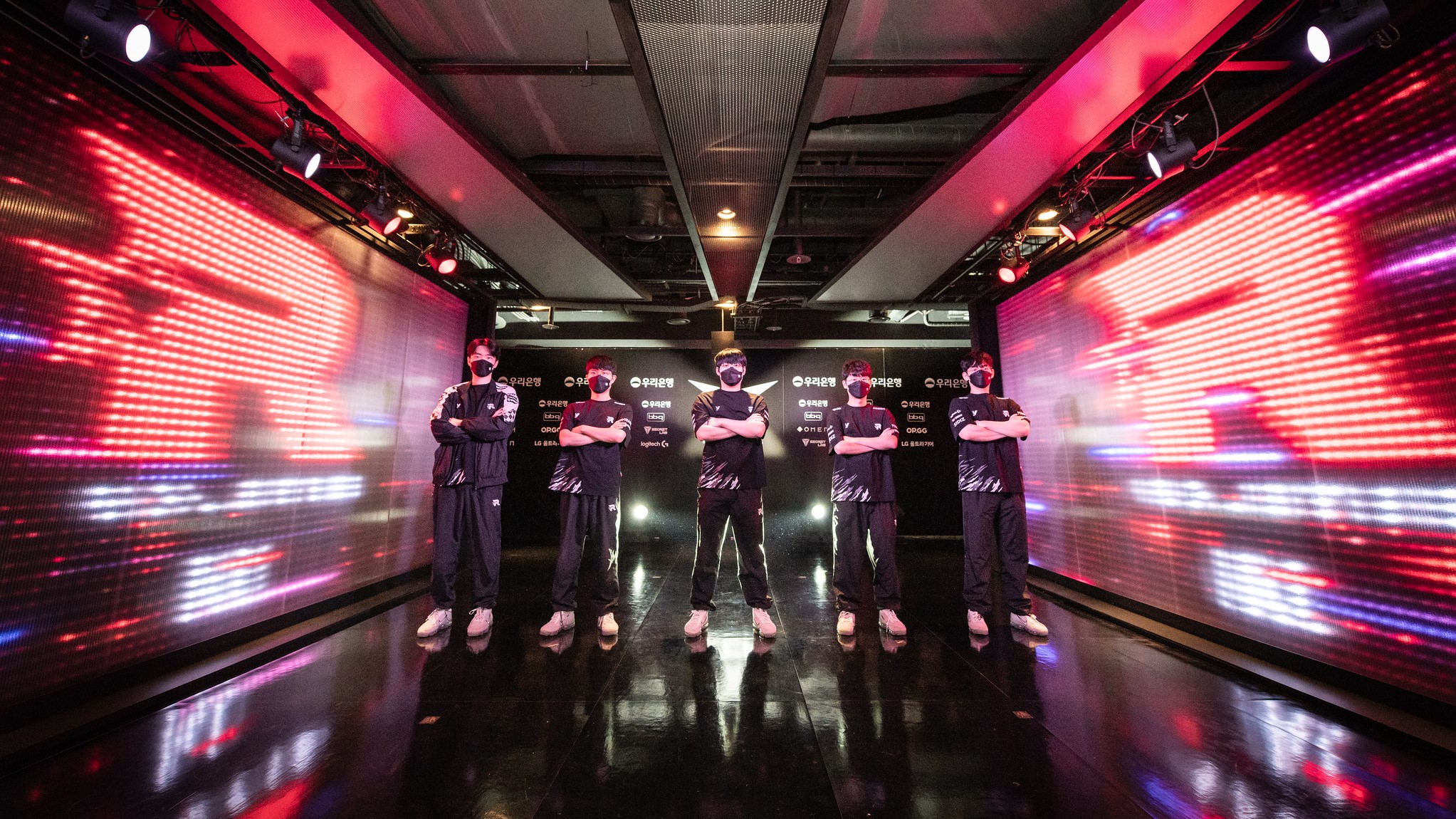 LCK:KT完美运营干碎DRX