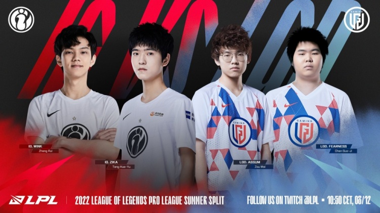 LPL:小安德莱文冷血追击，IG2-1LGD完美收官