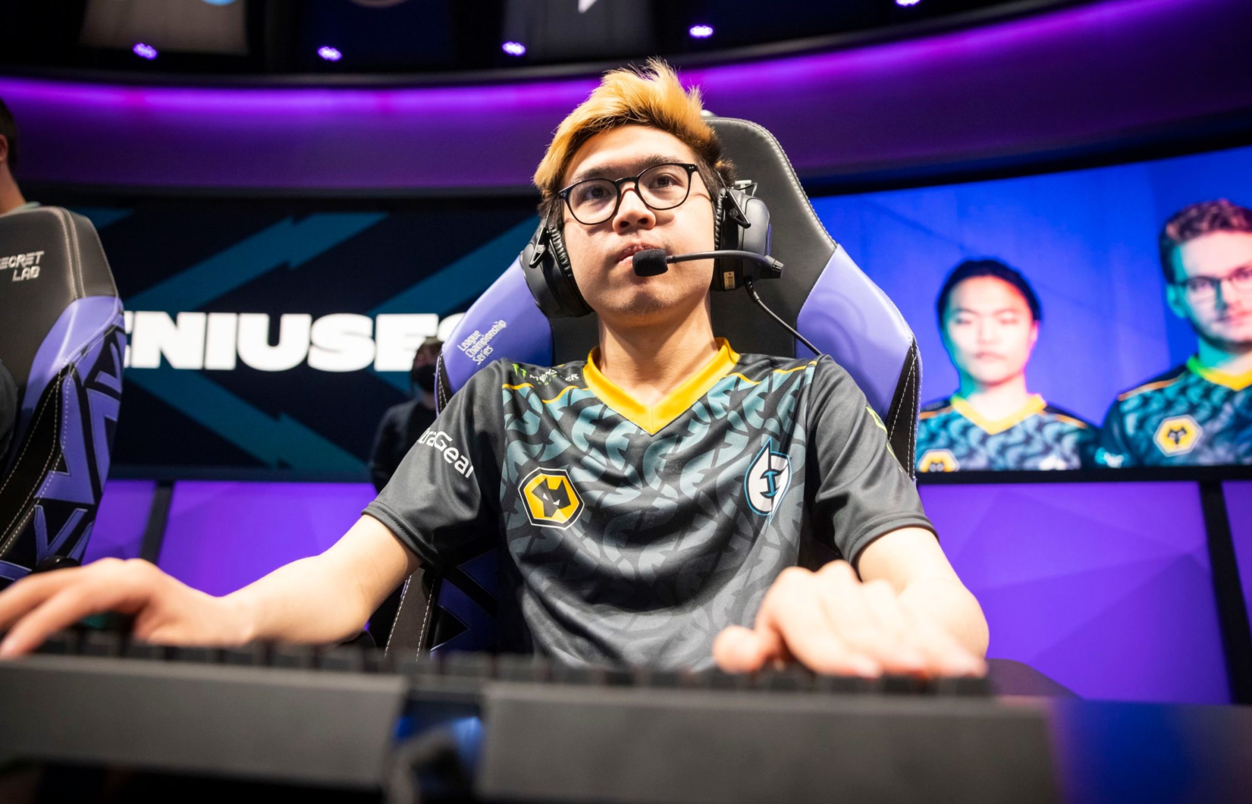 EG泽丽暴杀全场战胜ddg战队