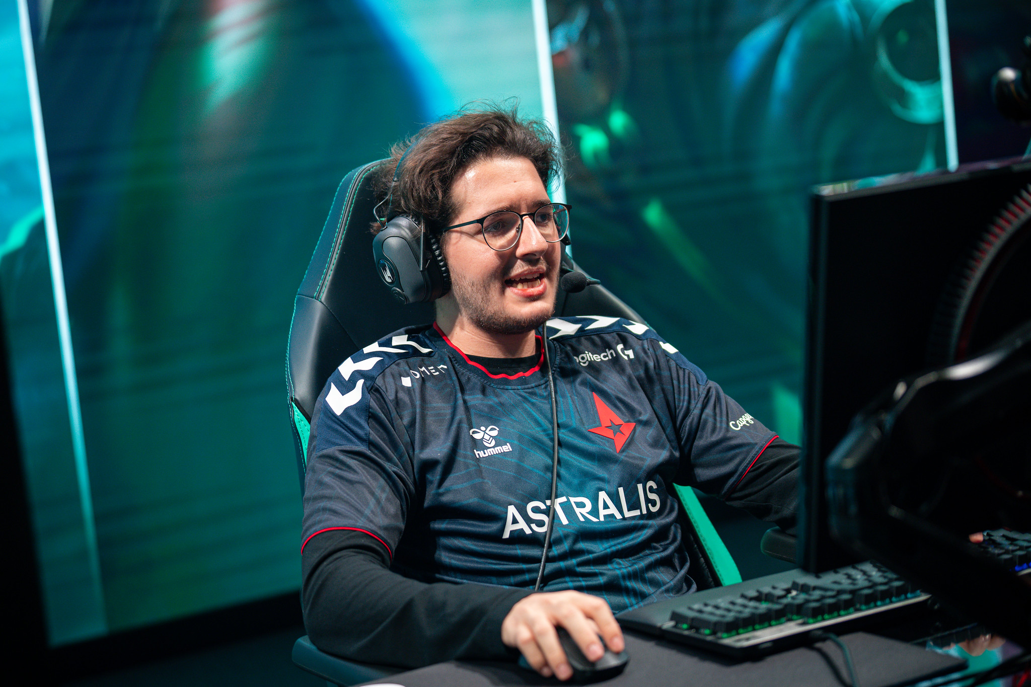 Fnatic战胜Team Vitality之后，Astralis正式无缘季后赛