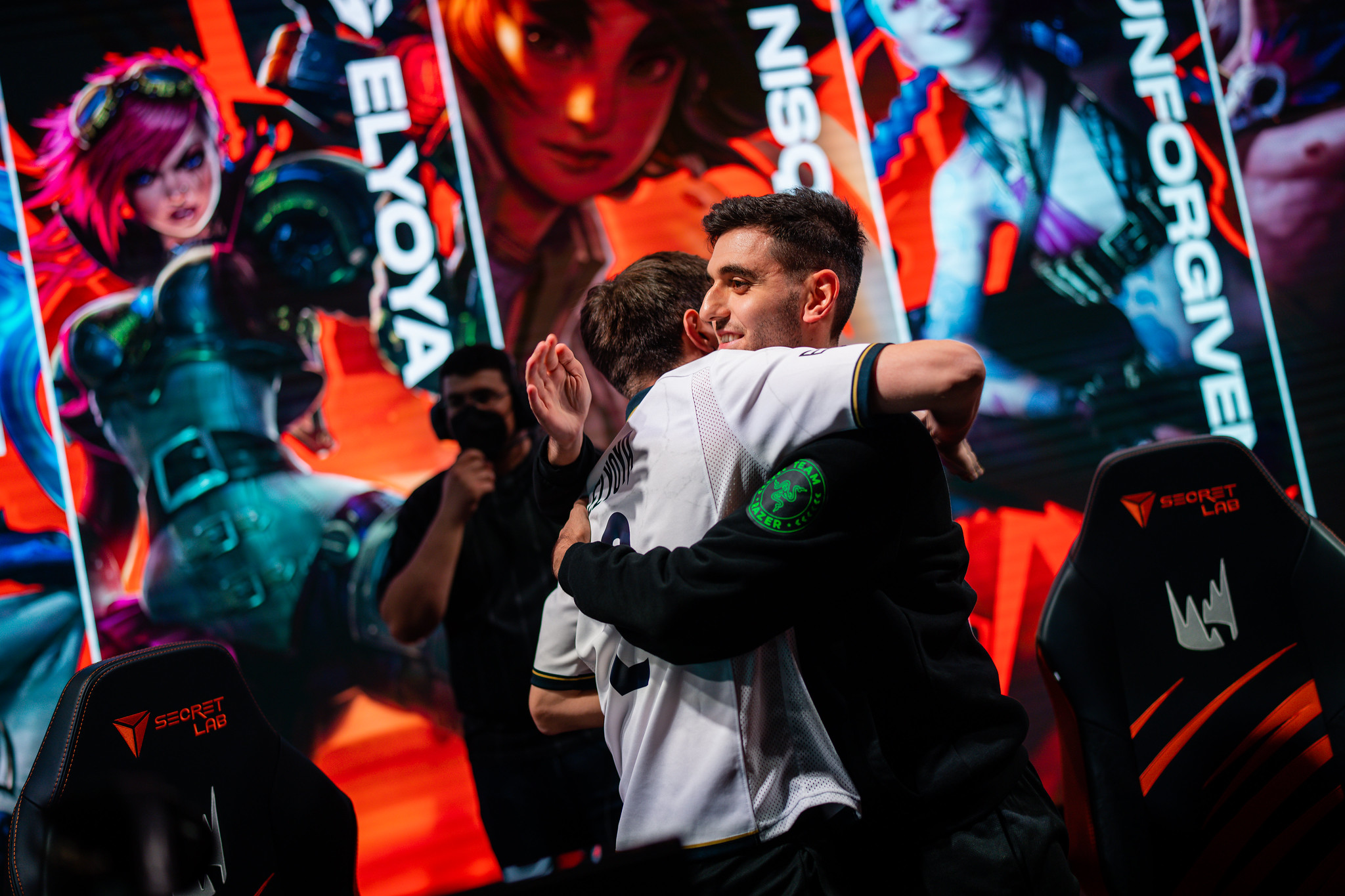 LEC公布夏季赛最佳阵容和最佳选手