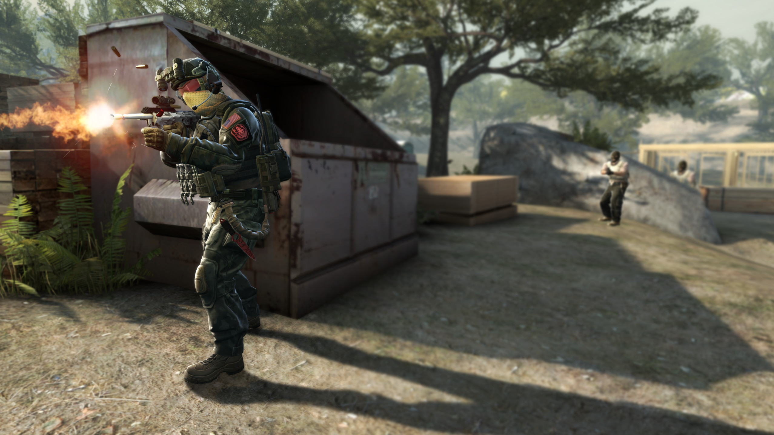 CSGO中最好的十字瞄准镜该怎么设置