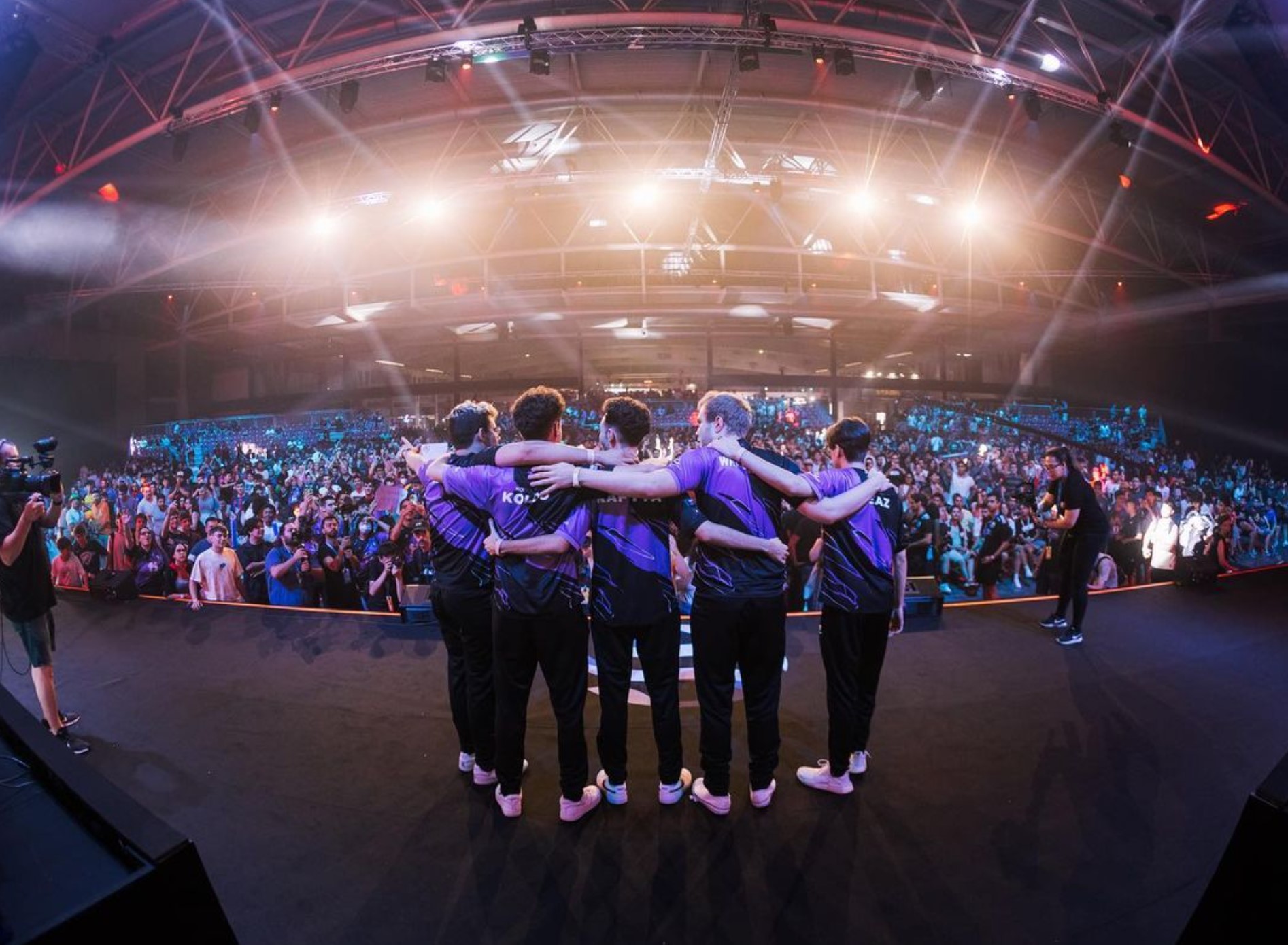 西班牙联赛强队KOI将与Rogue合并，参加2023年LEC比赛