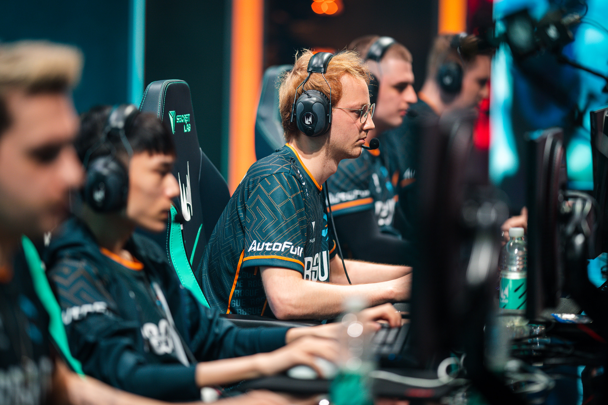 Rogue在战胜MAD LIONS后正式获得世界赛的资格