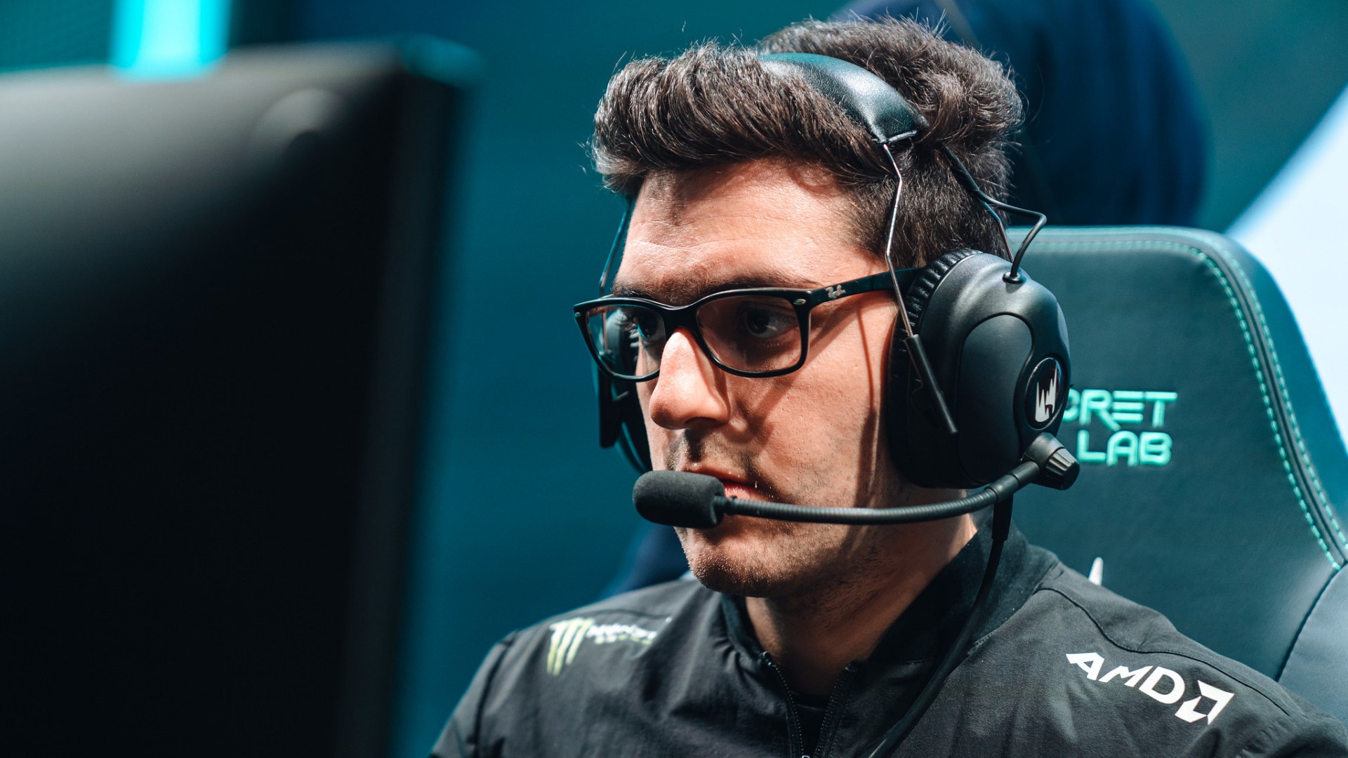 Nisqy被评为2022年LEC夏季赛的MVP