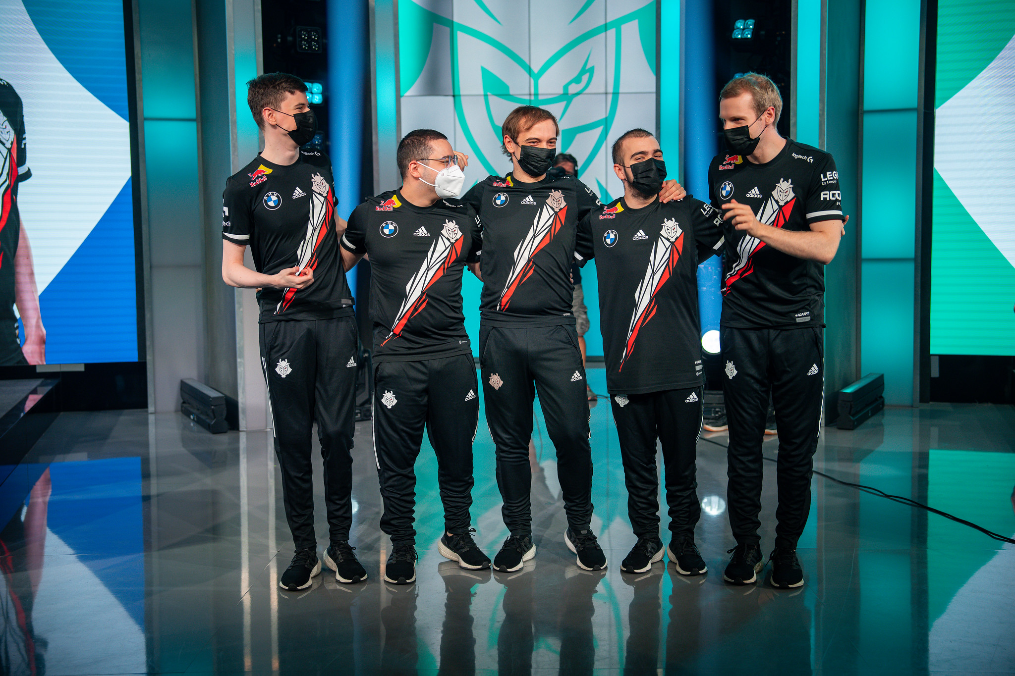 G2在战胜Misfits之后，MAD Lions依靠积分优势获得了世界赛席位