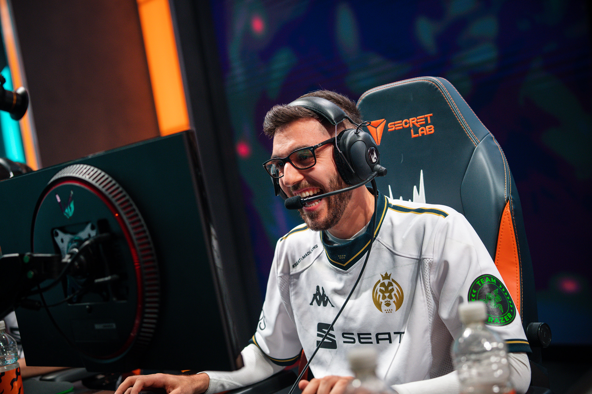 MAD Lions成为第三支获得2022年世界赛资格的LEC战队