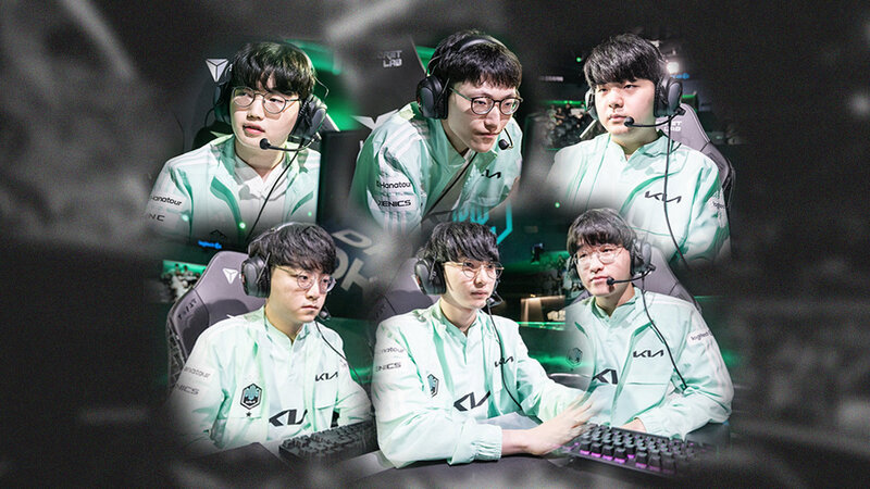 DK击败LSB，成功以LCK赛区三号种子晋级2022全球总决赛！