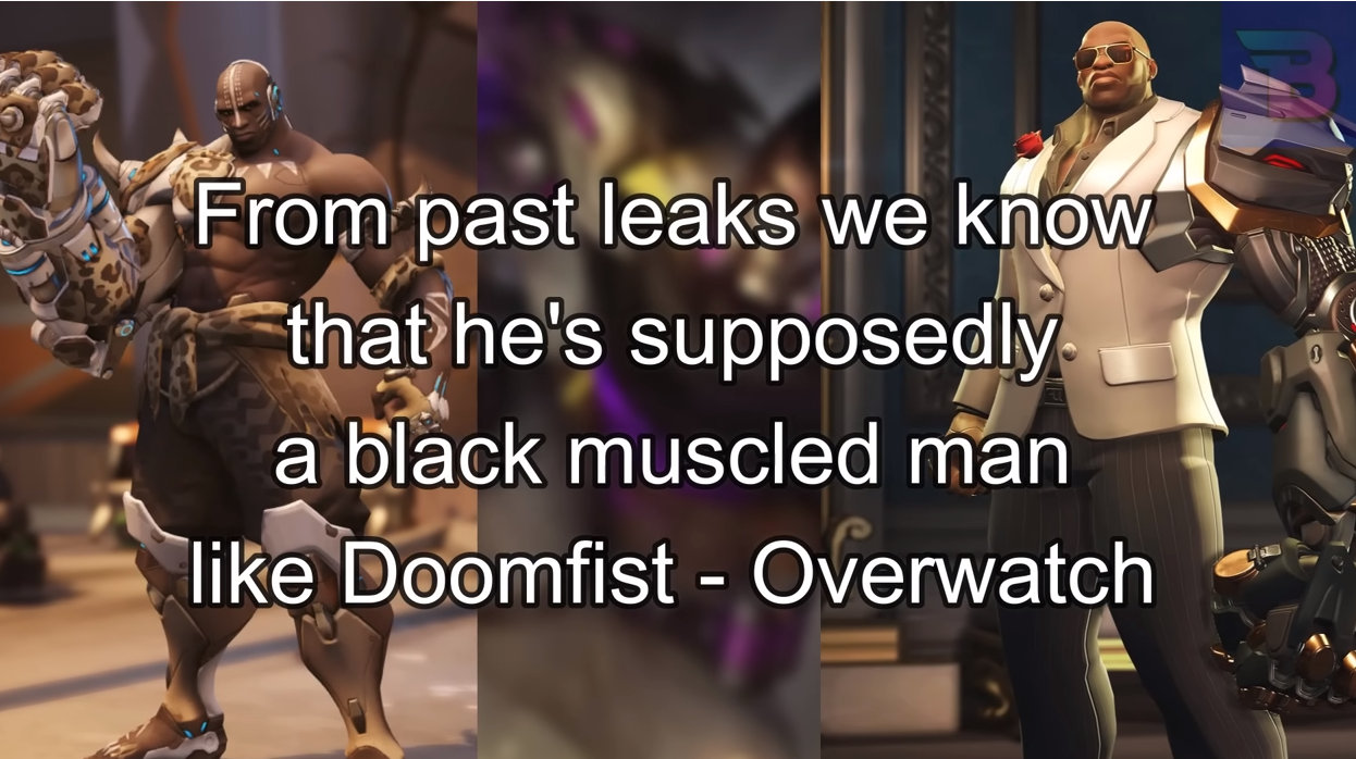 英雄联盟新英雄像守望先锋的末日铁拳 