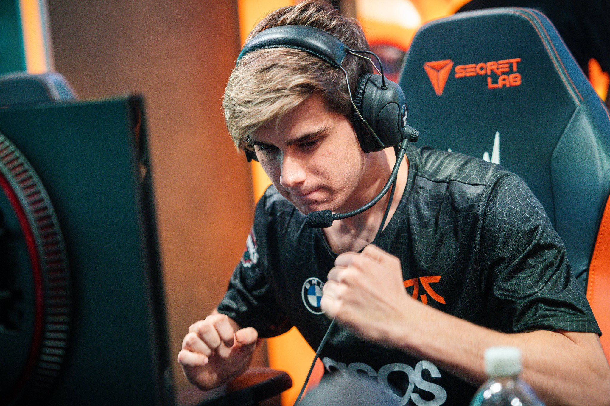 Fnatic战胜兔子后成为LEC最后一直参加世界赛的队伍