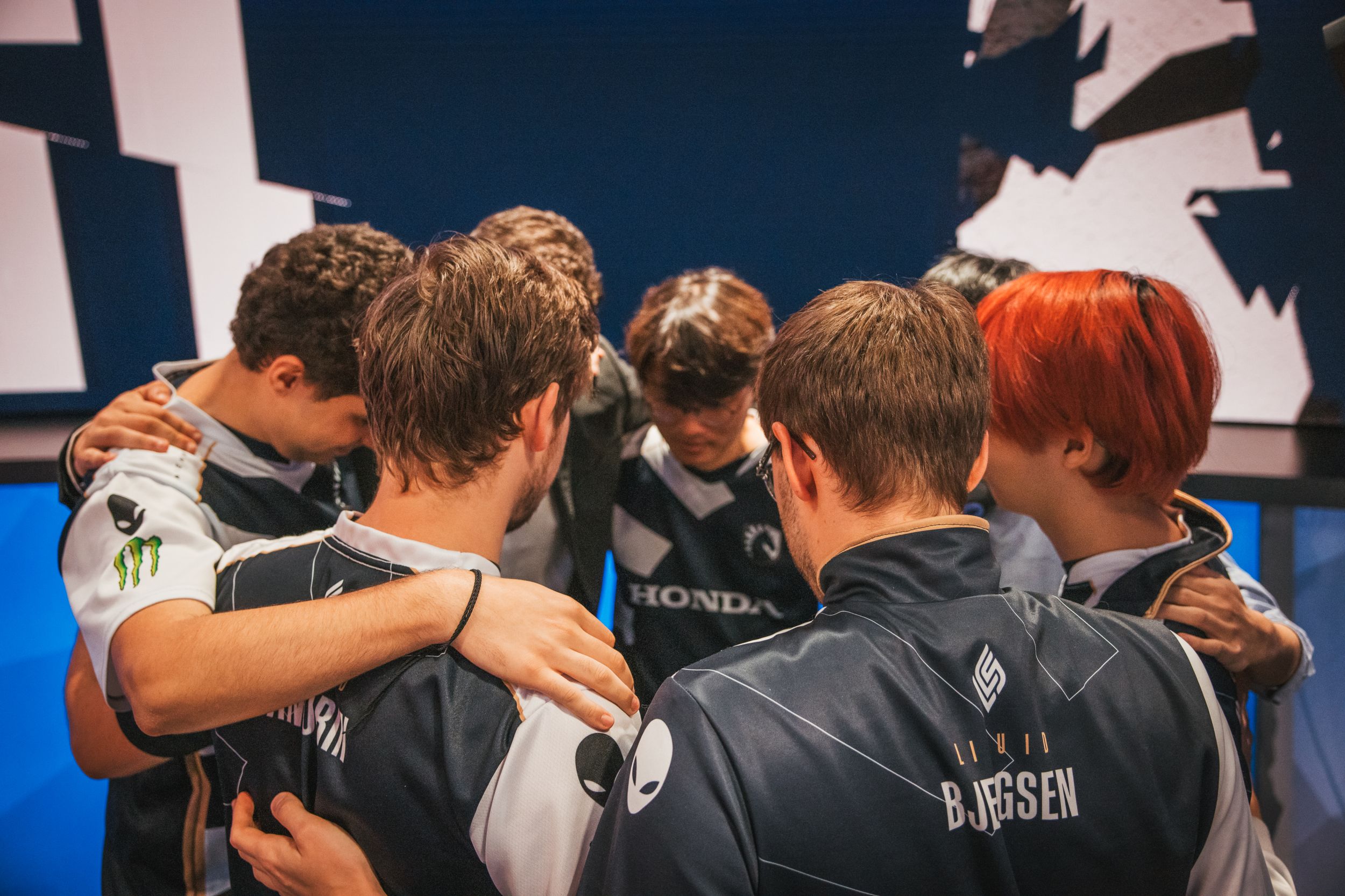 Team Liquid战胜CLG之后依旧有晋级世界赛的可能