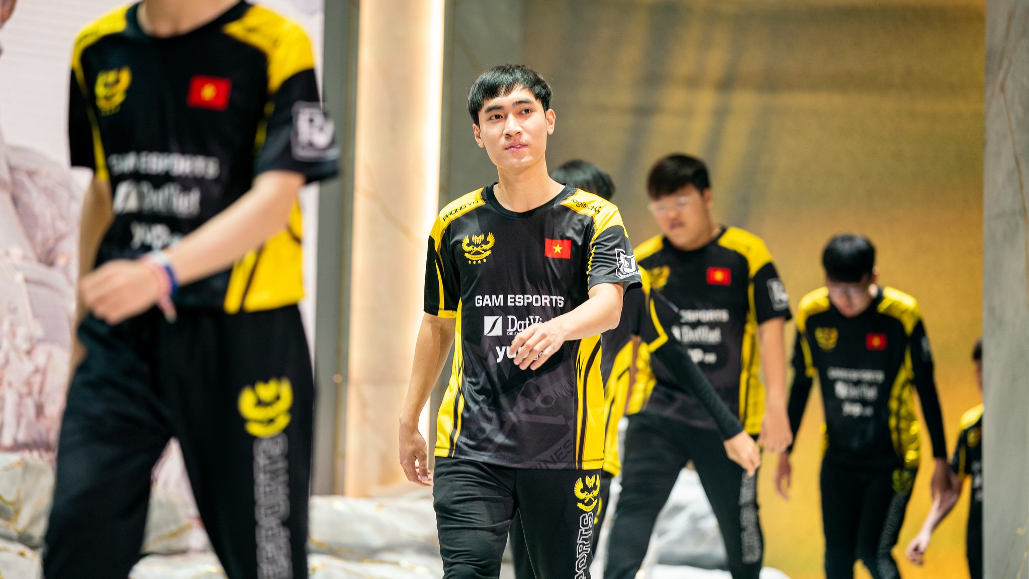 GAM成为越南第二支晋级全球总决赛的队伍