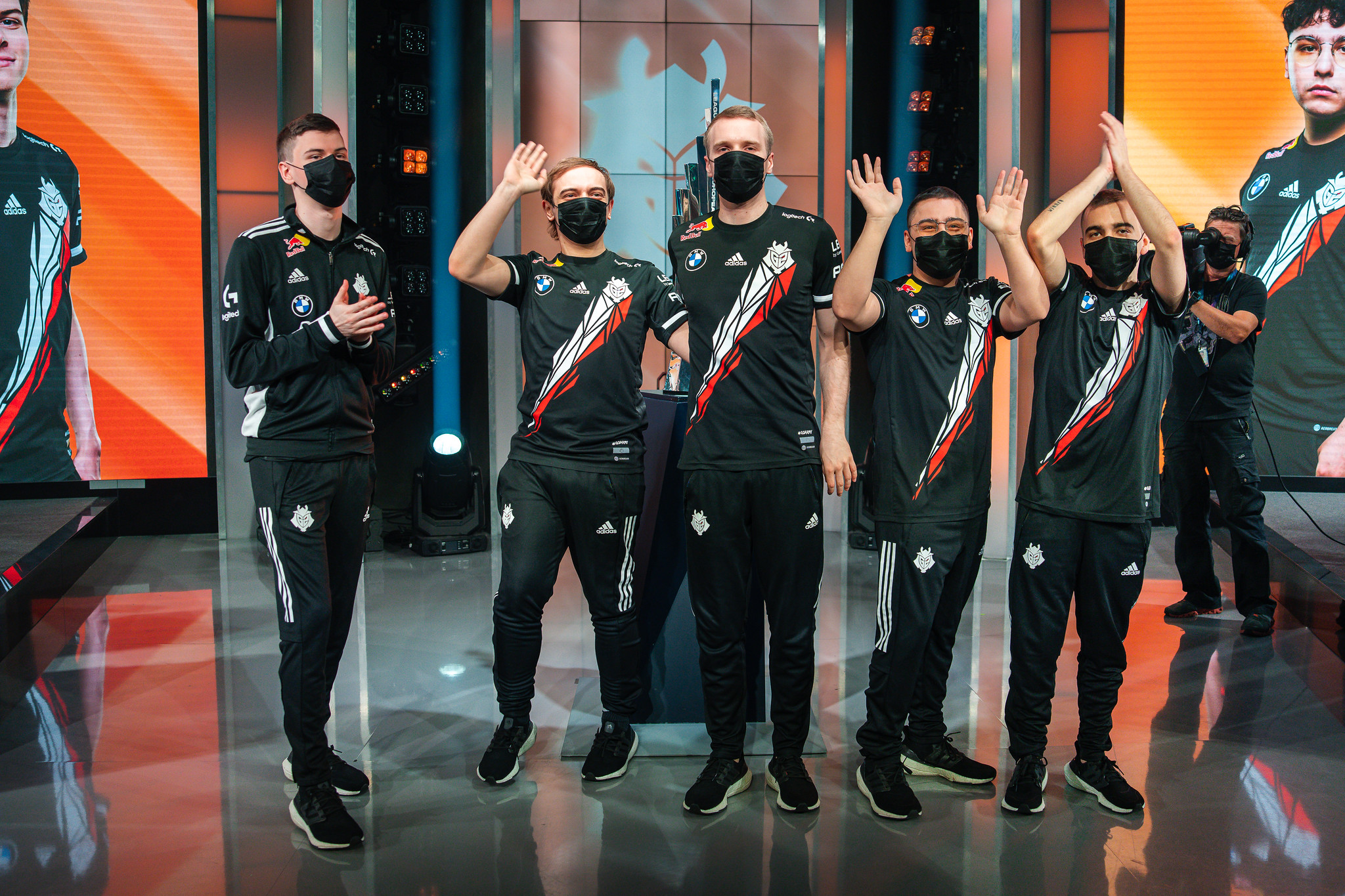 G2战胜rouge挺进Lec总决赛