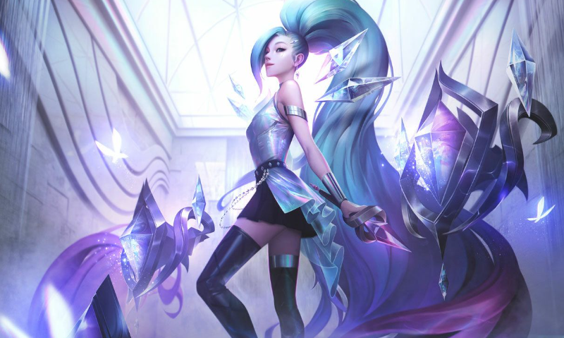 英雄联盟中塞拉芬妮最佳的搭档有哪些