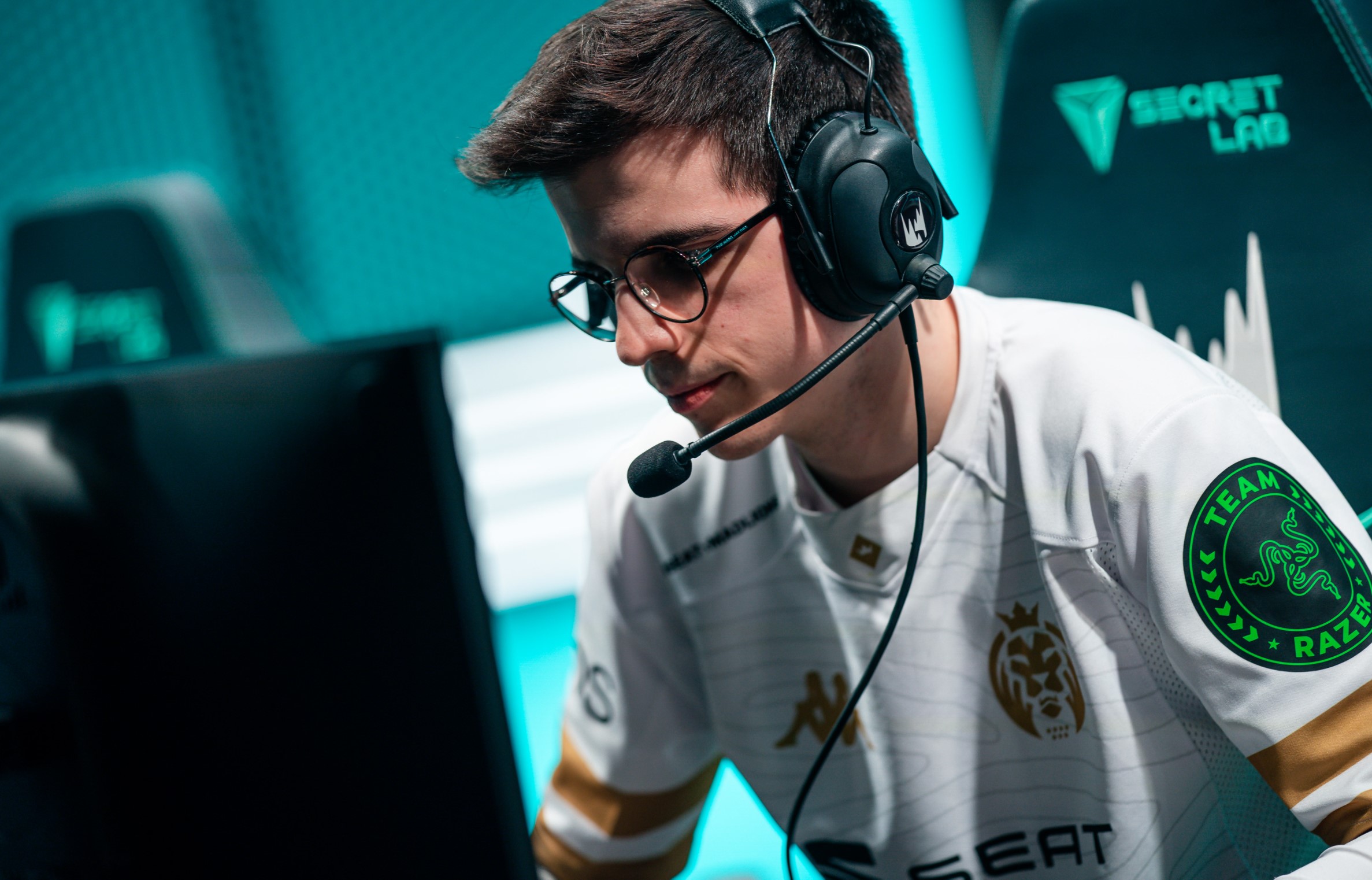 Elyoya分享了最近关于MAD不配出线的看法