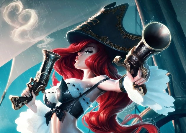 LOL设计师削弱女枪：W技能削弱