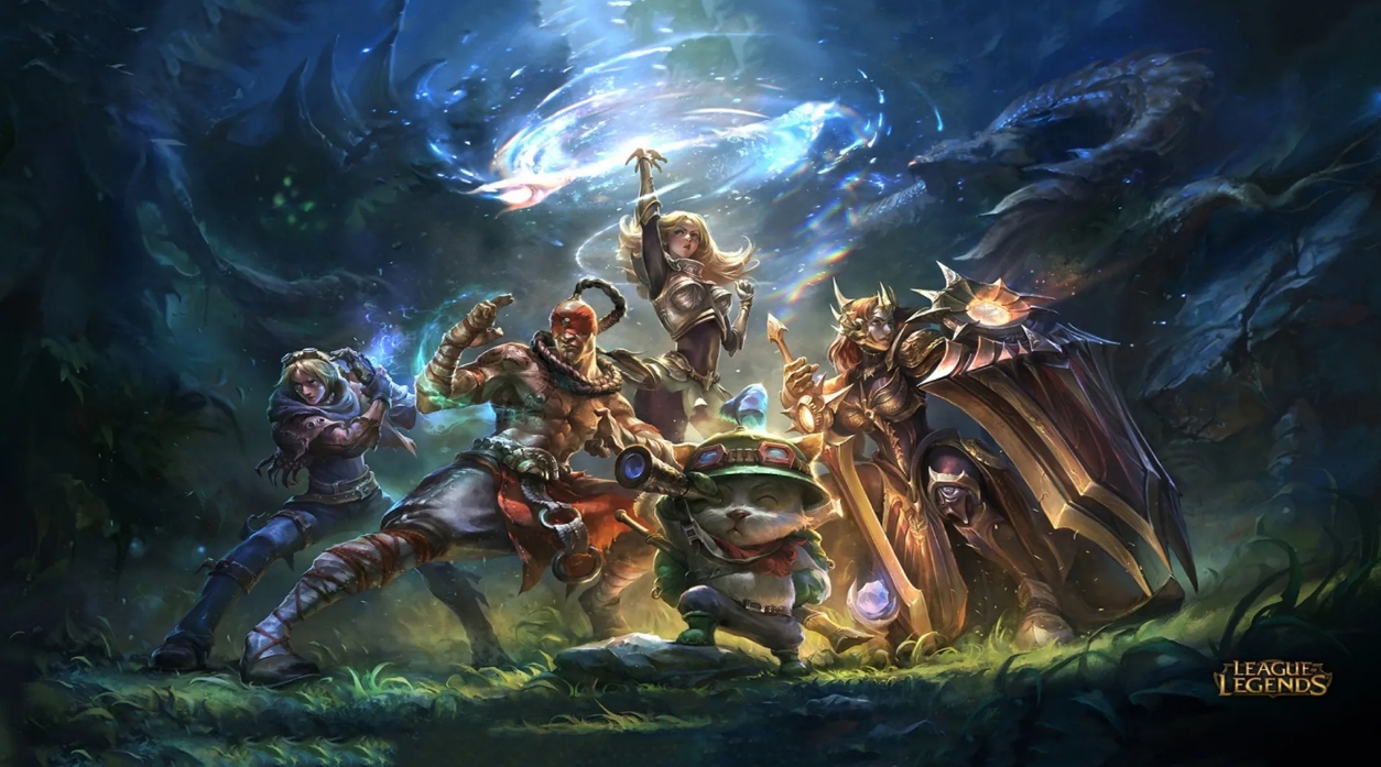 LOL各服务器投降率