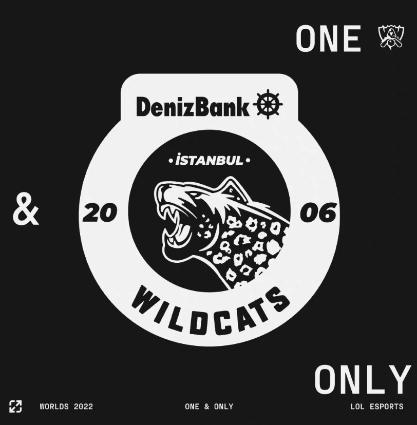 土耳其战队IWcats拿到2022世界赛资格