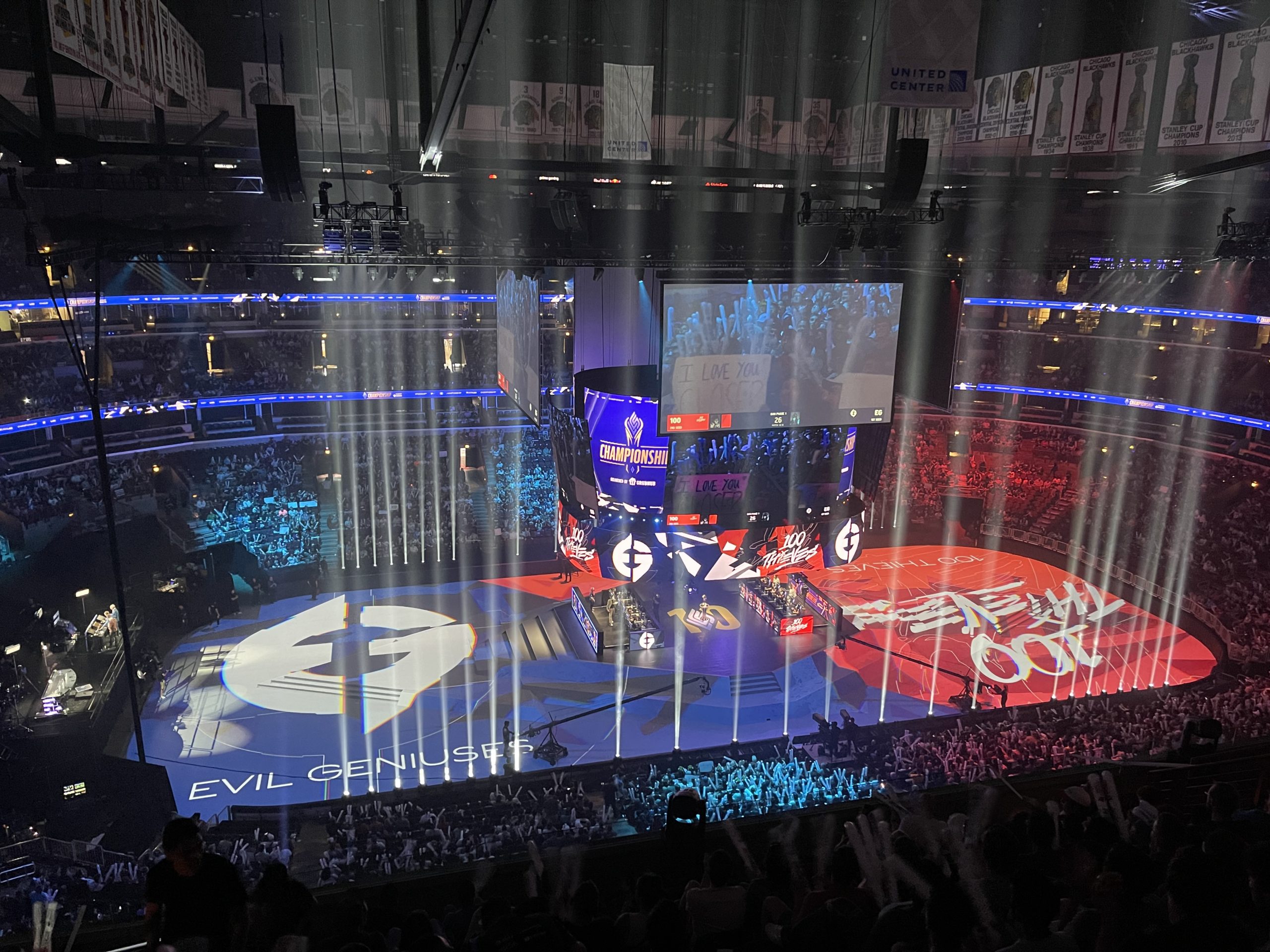 100T鏖战五局战胜EG取得LCS决赛门票