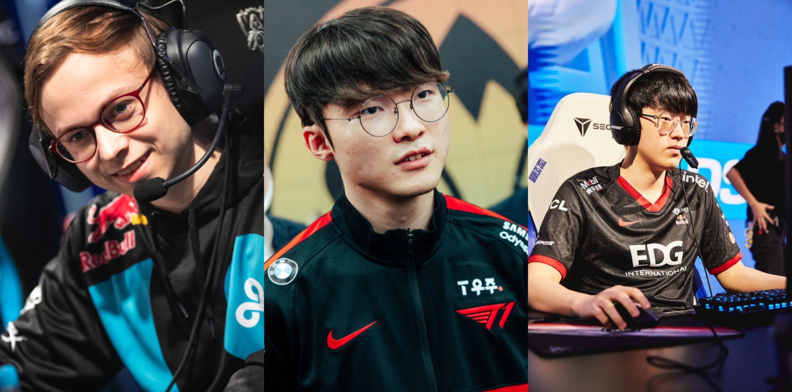 五年后这三只队伍再一次分到了一组