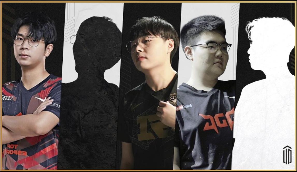 外媒评选2022世界赛上单排名Top5