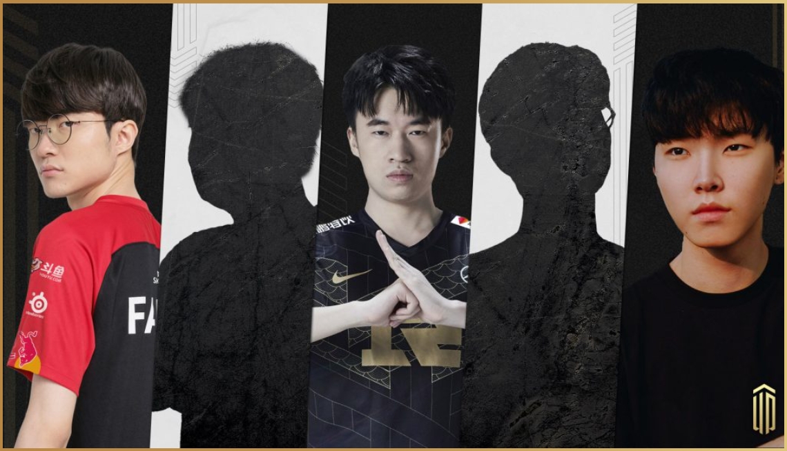 外媒评2022世界赛中单排名Top5