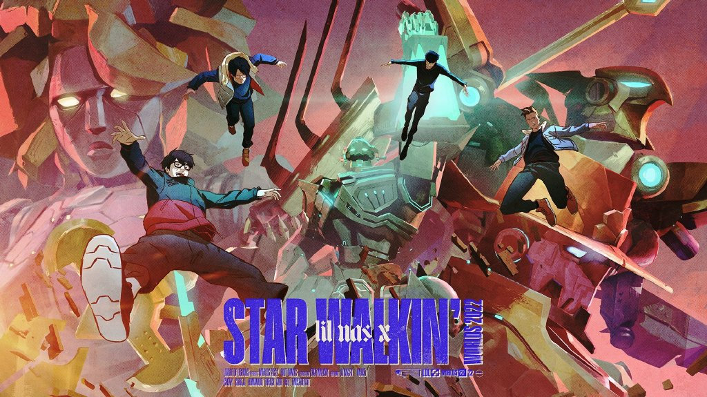 外网热议2022全球总决赛主题曲：视频很烂 歌曲仍然很棒