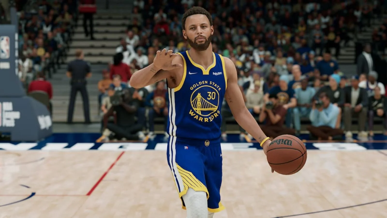 NBA 2K23 中最好的游戏制作徽章